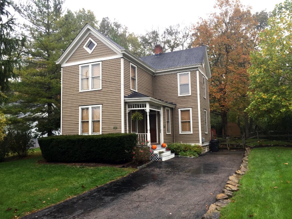 Elm Street, Plainville, OH 