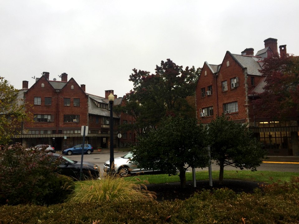 Old Town Center, Mariemont, OH 