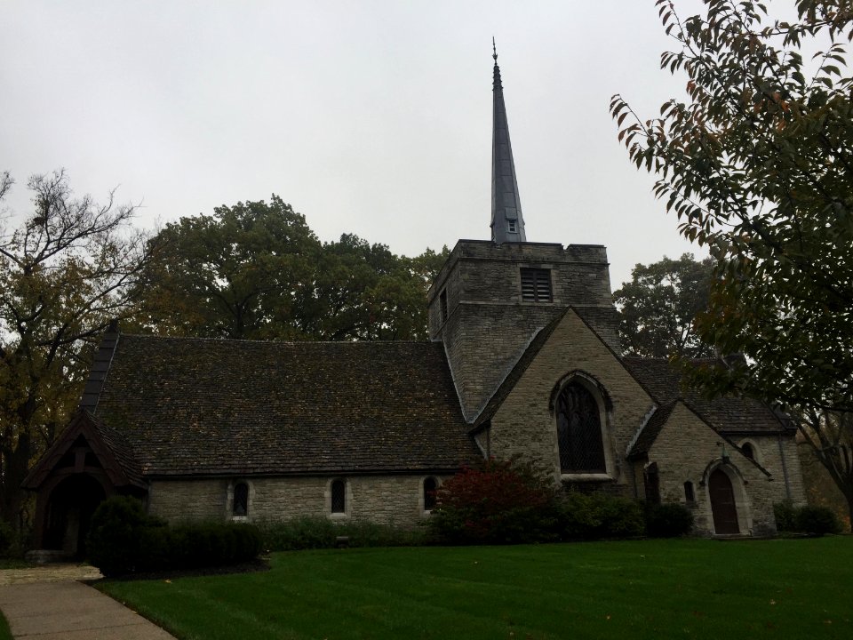 Mariemont Chapel, Mariemont, OH 