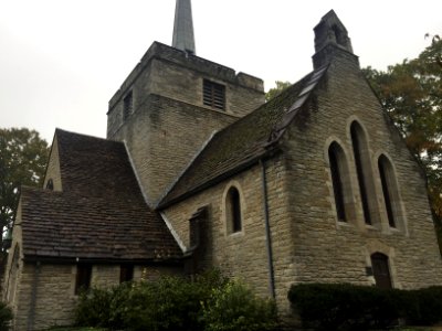 Mariemont Chapel, Mariemont, OH 