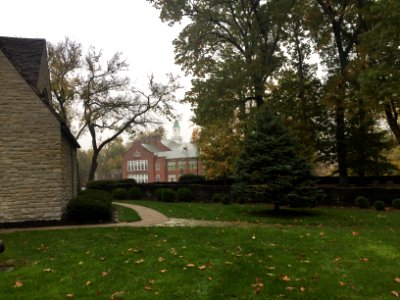 Old Dale Park School, Mariemont, OH 