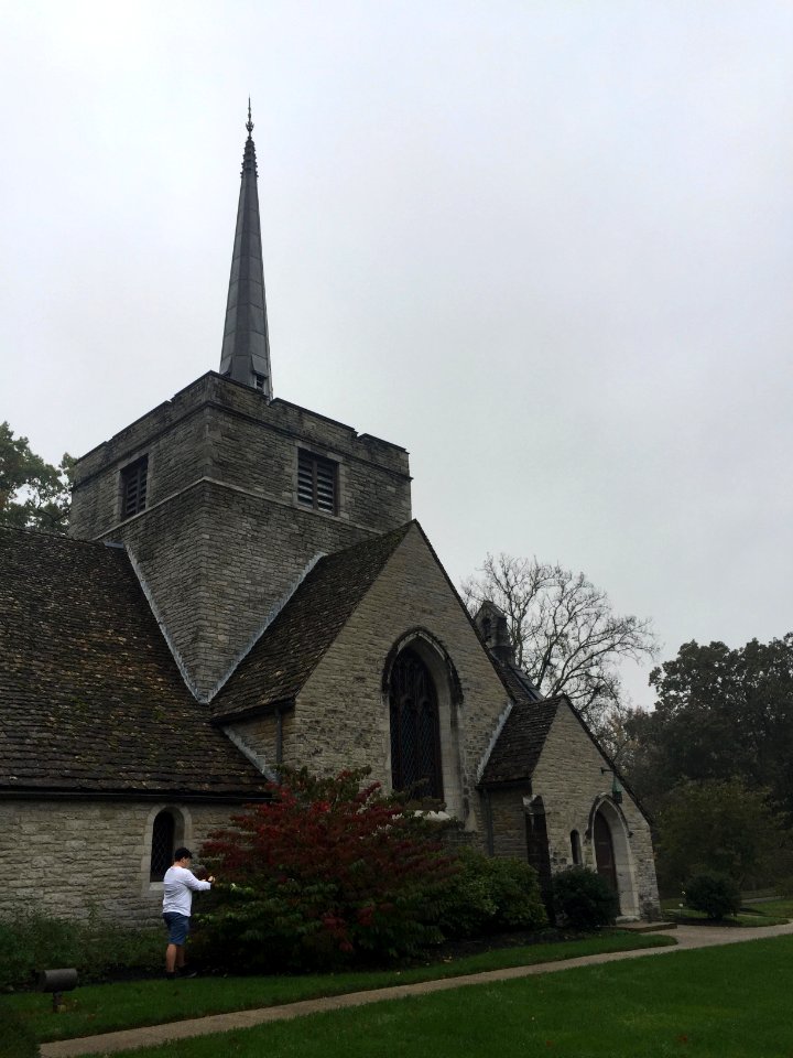 Mariemont Chapel, Mariemont, OH 