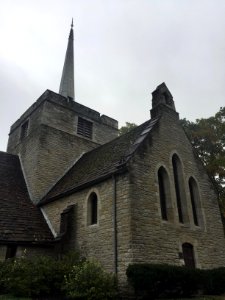 Mariemont Chapel, Mariemont, OH 