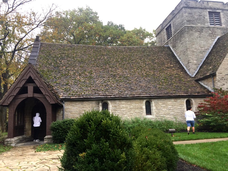 Mariemont Chapel, Mariemont, OH 