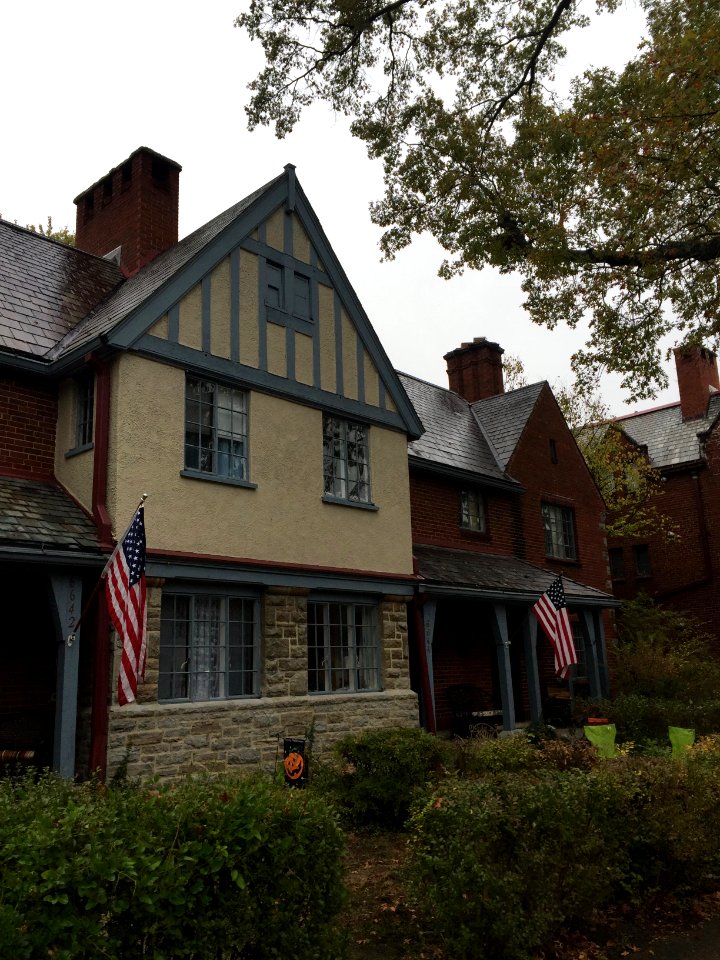 Chestnut Street, Mariemont, OH 