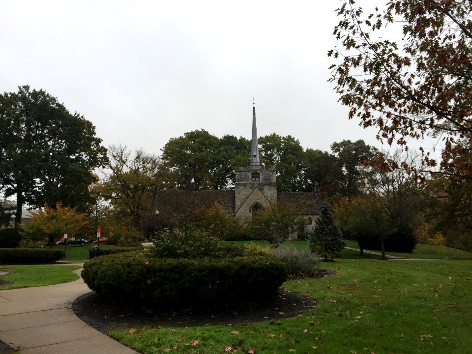 Mariemont Chapel, Mariemont, OH 