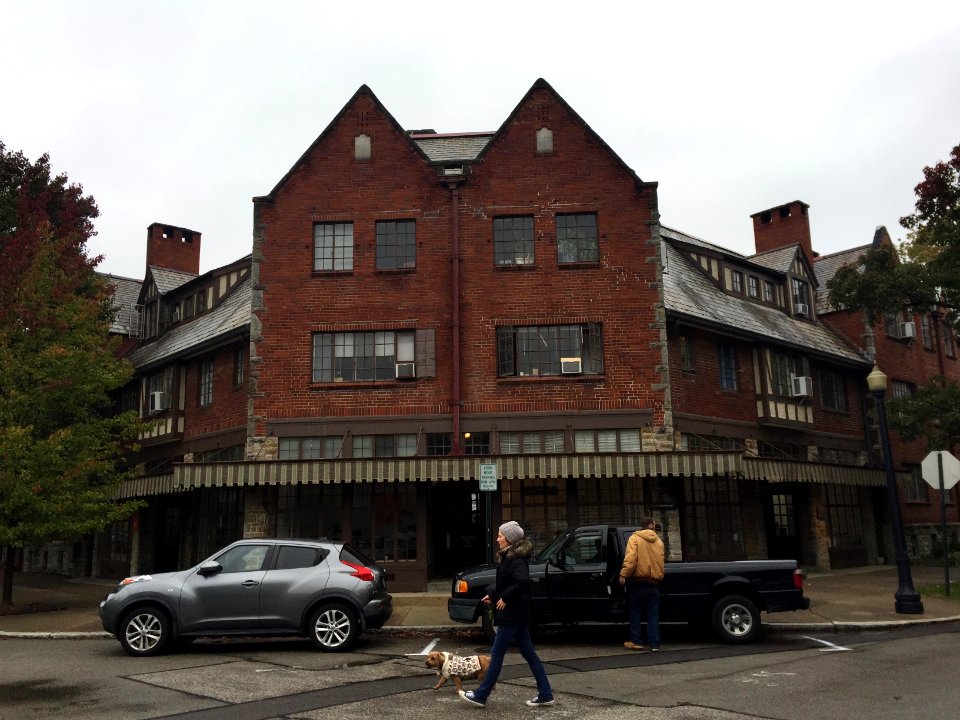 Old Town Center, Mariemont, OH 