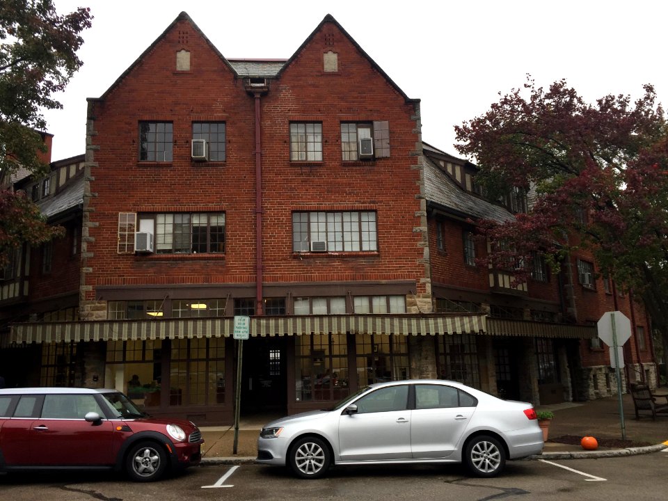Old Town Center, Mariemont, OH 