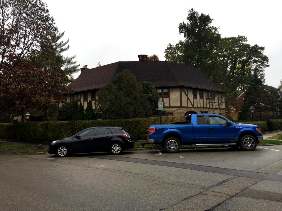 Old Town Center, Mariemont, OH 