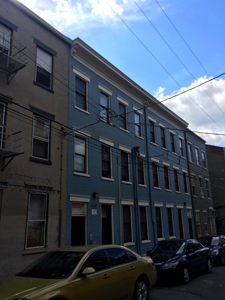12th Street, Pendleton, Cincinnati, OH 