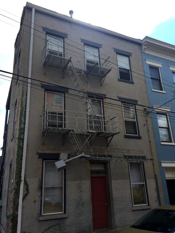 12th Street, Pendleton, Cincinnati, OH 