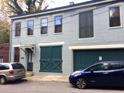 Spring Street, Pendleton, Cincinnati, OH 