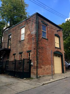 Spring Street, Pendleton, Cincinnati, OH 