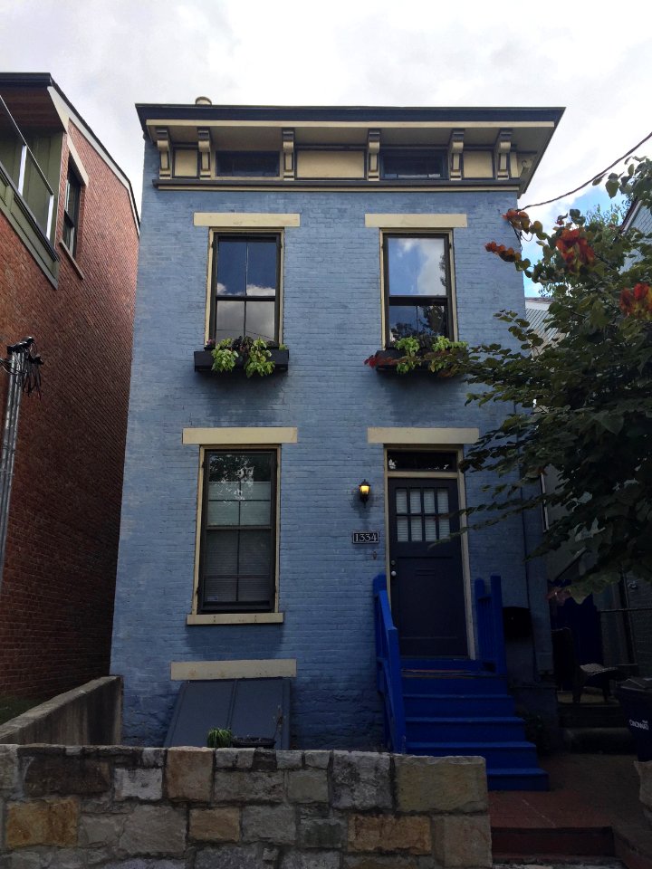 Spring Street, Pendleton, Cincinnati, OH 