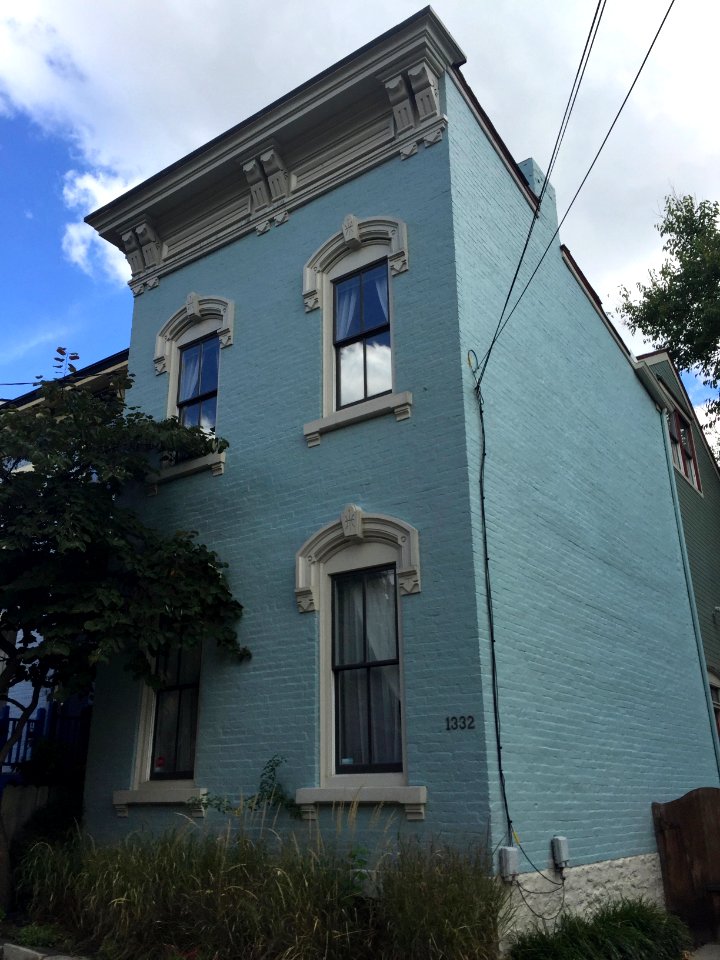 Spring Street, Pendleton, Cincinnati, OH 