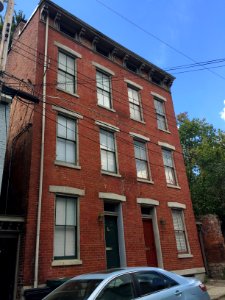 Spring Street, Pendleton, Cincinnati, OH 