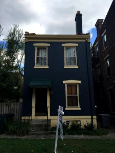 Spring Street, Pendleton, Cincinnati, OH 