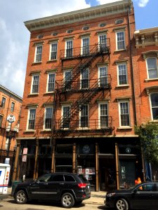 Main Street, Over-the-Rhine, Cincinnati, OH 