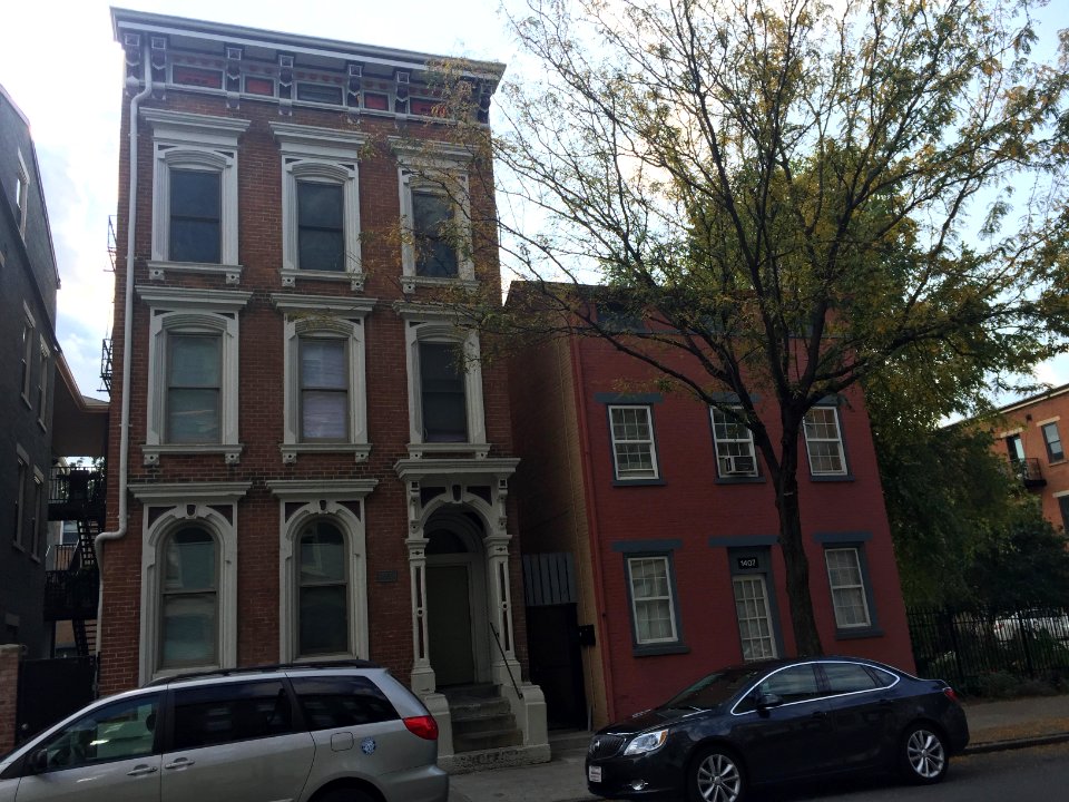 Race Street, Over-the-Rhine, Cincinnati, OH 