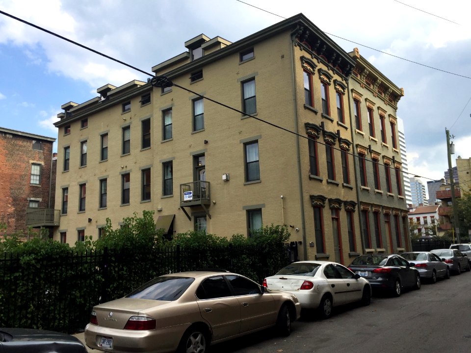 Republic Street, Over-the-Rhine, Cincinnati, OH photo