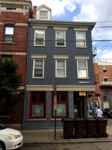 Republic Street, Over-the-Rhine, Cincinnati, OH 