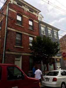 Republic Street, Over-the-Rhine, Cincinnati, OH 