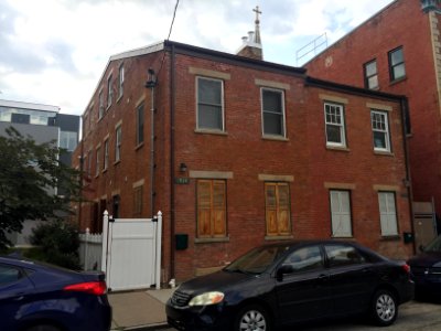 Republic Street, Over-the-Rhine, Cincinnati, OH 