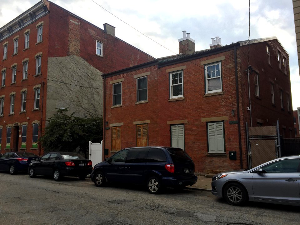 Republic Street, Over-the-Rhine, Cincinnati, OH 