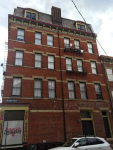 Republic Street, Over-the-Rhine, Cincinnati, OH 