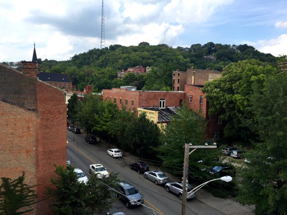 McMicken Avenue, Over-the-Rhine, Cincinnati, OH 
