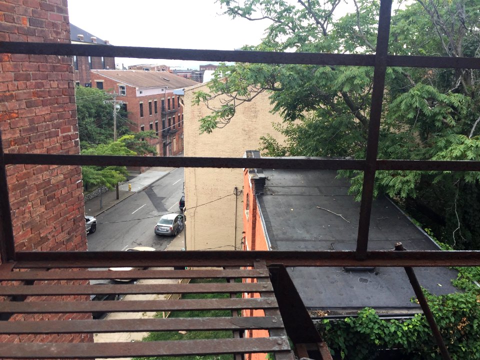 Findlay Street, Over-the-Rhine, Cincinnati, OH 