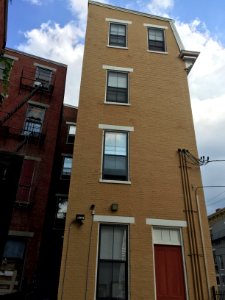 Findlay Street, Over-the-Rhine, Cincinnati, OH 