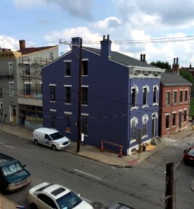 Findlay Street, Over-the-Rhine, Cincinnati, OH 