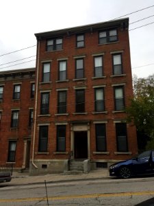 Sycamore Street, Over-the-Rhine, Cincinnati, OH 
