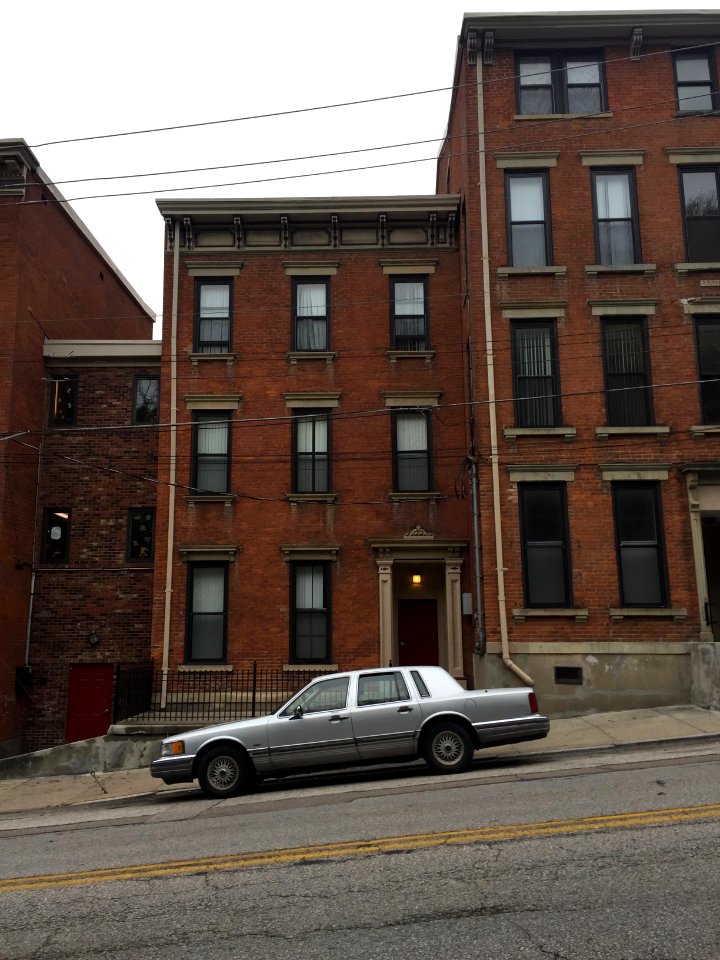 Sycamore Street, Over-the-Rhine, Cincinnati, OH 