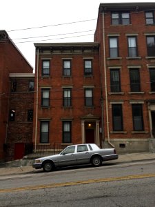 Sycamore Street, Over-the-Rhine, Cincinnati, OH 