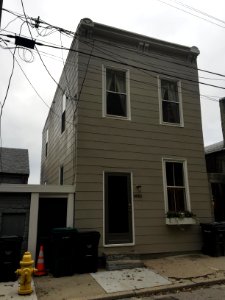 Walker Street, Mount Auburn, Cincinnati, OH 