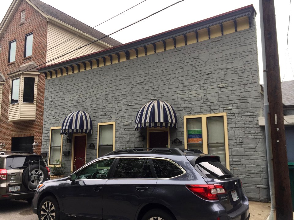 Walker Street, Mount Auburn, Cincinnati, OH 