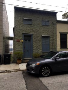 Walker Street, Mount Auburn, Cincinnati, OH 