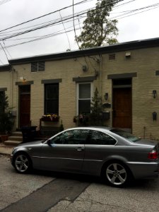 Walker Street, Mount Auburn, Cincinnati, OH 