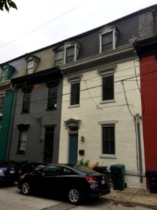 Walker Street, Mount Auburn, Cincinnati, OH 