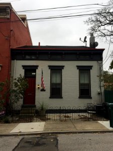 Walker Street, Mount Auburn, Cincinnati, OH 