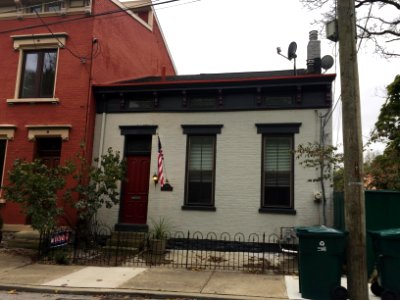 Walker Street, Mount Auburn, Cincinnati, OH 