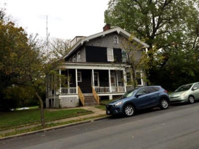Bigelow Street, Mount Auburn, Cincinnati, OH 