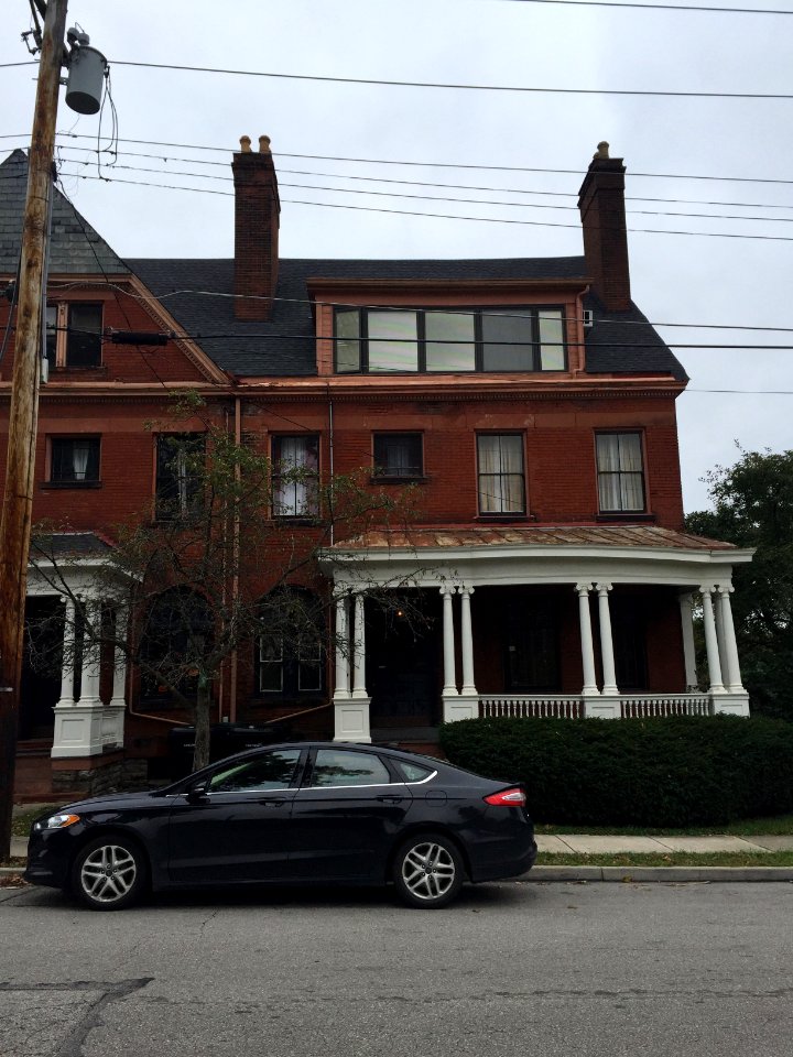 Bodmann Avenue, Mount Auburn, Cincinnati, OH 