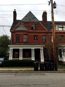 Bodmann Avenue, Mount Auburn, Cincinnati, OH 