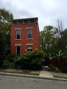 Alvin Street, Mount Auburn, Cincinnati, OH 