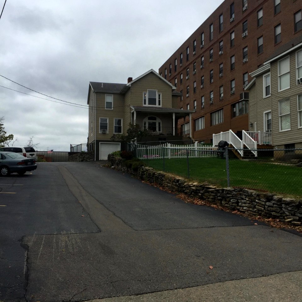 Channing Street, Mount Auburn, Cincinnati, OH 