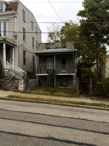 Channing Street, Mount Auburn, Cincinnati, OH 