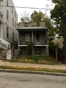 Channing Street, Mount Auburn, Cincinnati, OH 
